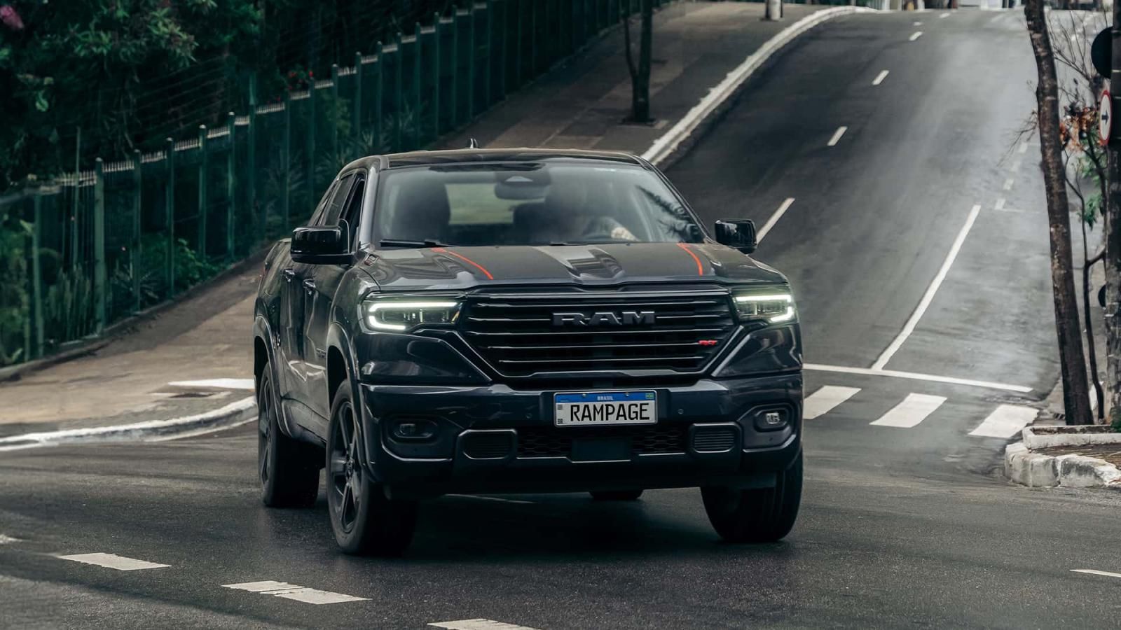 Ram Rampage: Στην Ευρώπη με βενζίνη ή diesel έως 272 άλογα